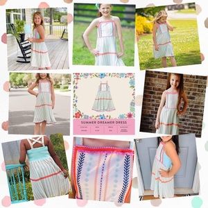 Summer Dreamer Dress